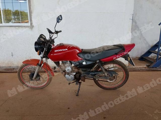 Honda 2006 em leilão em Brasil - Lote 4