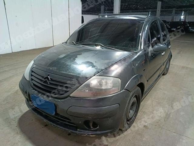 Citroen 2005 em leilao em Brasil