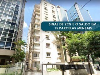 Apartamento em leilao em São Paulo/SP