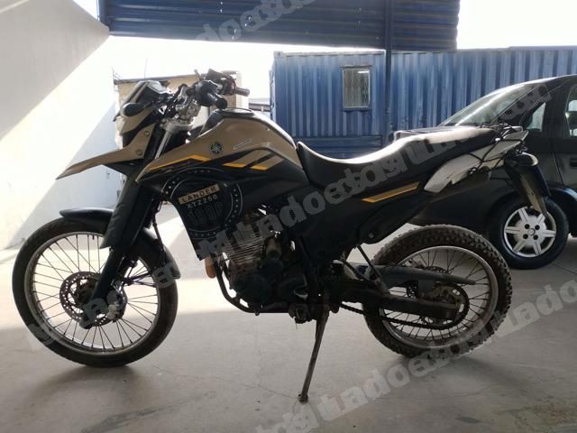 Yamaha 2023 em leilão em Brasil