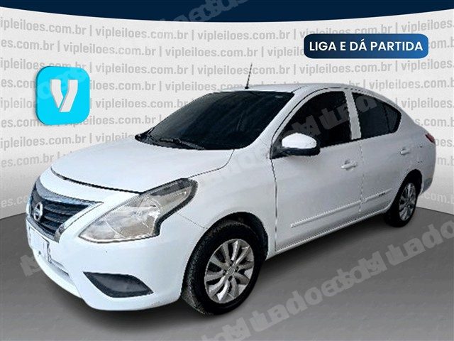 Nissan 2019 em leilão em Camaçari/BA