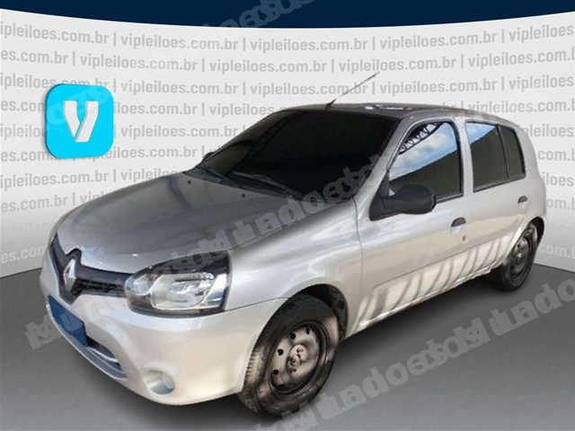Renault em leilao em Brasil