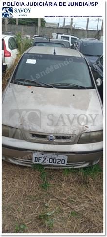 Fiat em leilao em Brasil