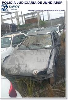 Vw em leilao em Campos do Jordão/SP