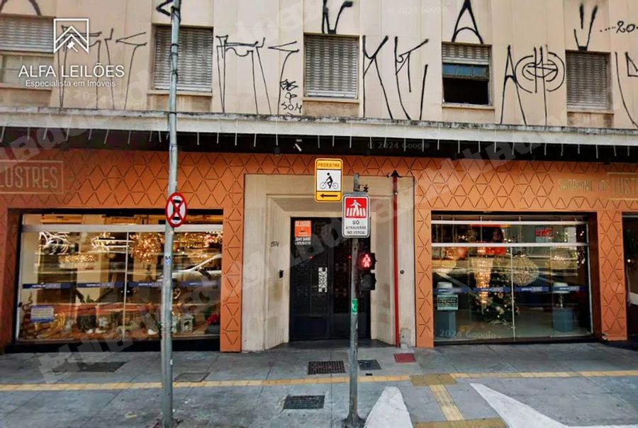 Apartamento de 63 m2 em leilão em São Paulo/SP
