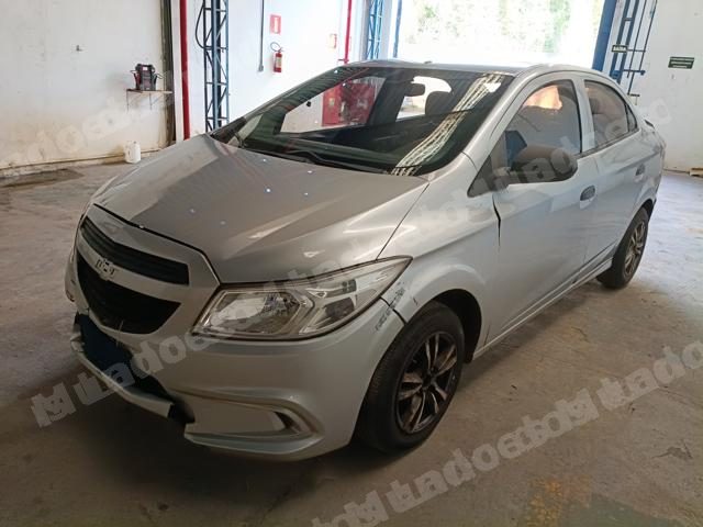 Chevrolet 2017 em leilão em Betim/MG
