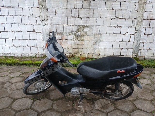 Honda em leilao em Brasil