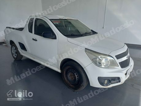 Chevrolet em leilao em Aparecida de Goiânia/GO