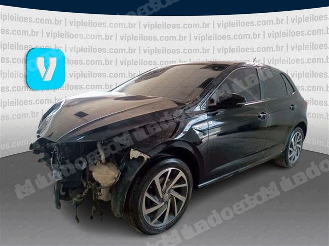 Volkswagen Polo 2019 em leilao em Brasil