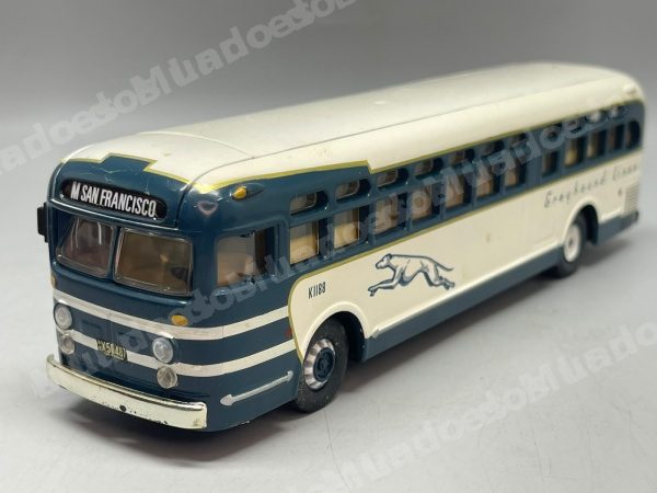 Gm Bus em leilão em Petrópolis/RJ - Lote 2