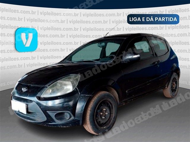 Ford Ka 2013 em leilao em Brasil