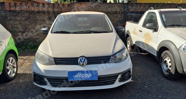 Gol 2017 em leilão em Paraíso do Norte/PR - Lote 2