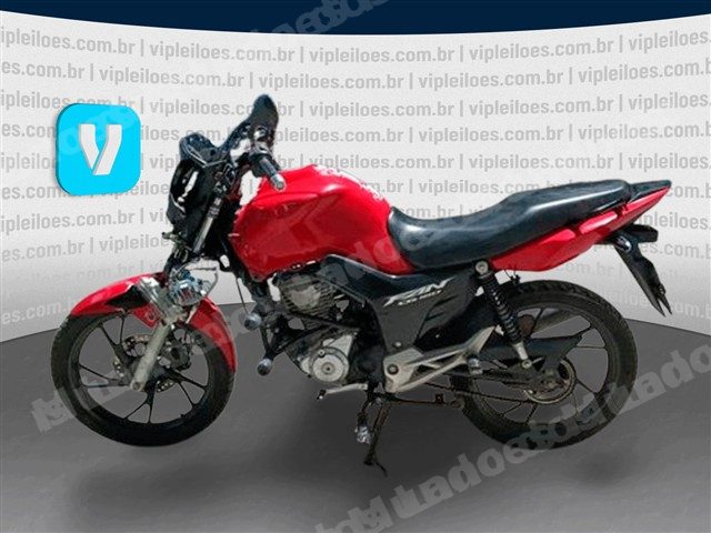 Honda em leilao em Brasil