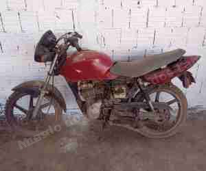 Honda 2008 em leilao em Brasil - Lote 8