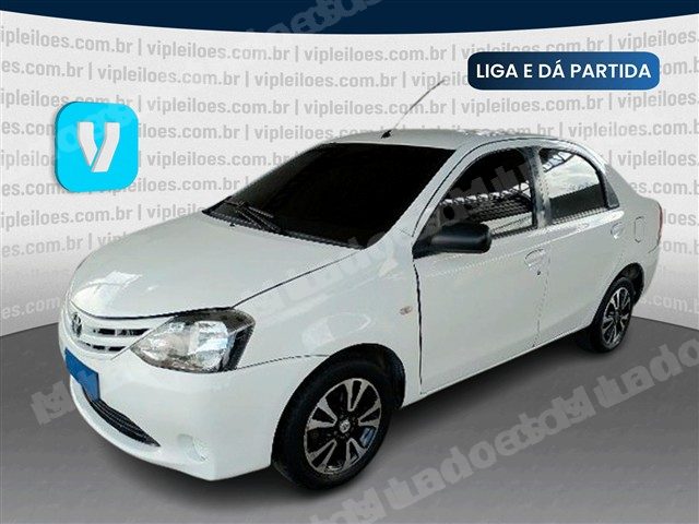 Toyota 2013 em leilão em Rio de Janeiro/RJ