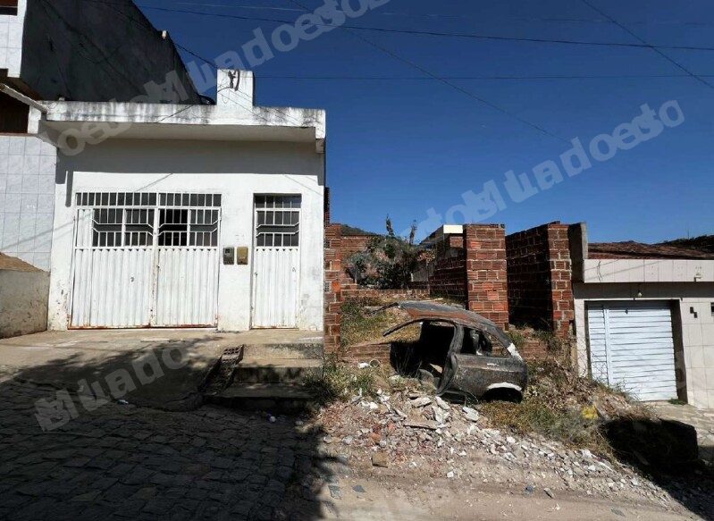 Terreno em leilao em Santa Cruz do Capibaribe/PE