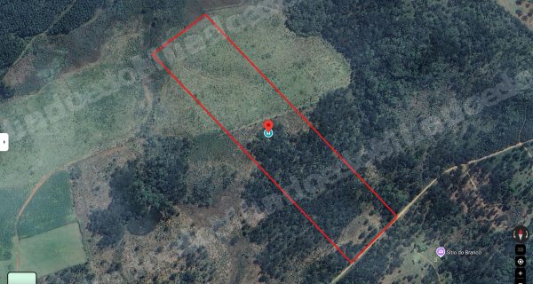 Imovel rural em leilao em General Carneiro/PR