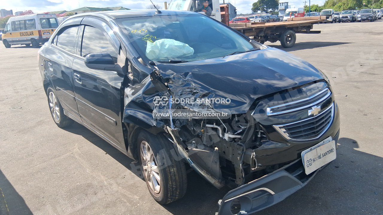 Chevrolet em leilao em Brasil