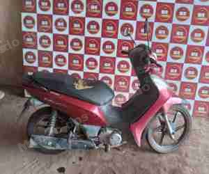 Honda em leilao em ES