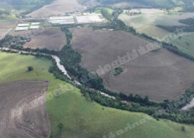 Terreno em leilao em Caibi/SC