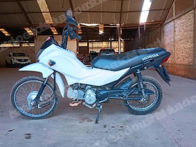 Honda 2025 em leilao em Brasil
