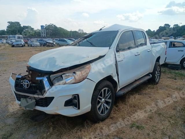 Toyota 2018 em leilão em Marabá/PA