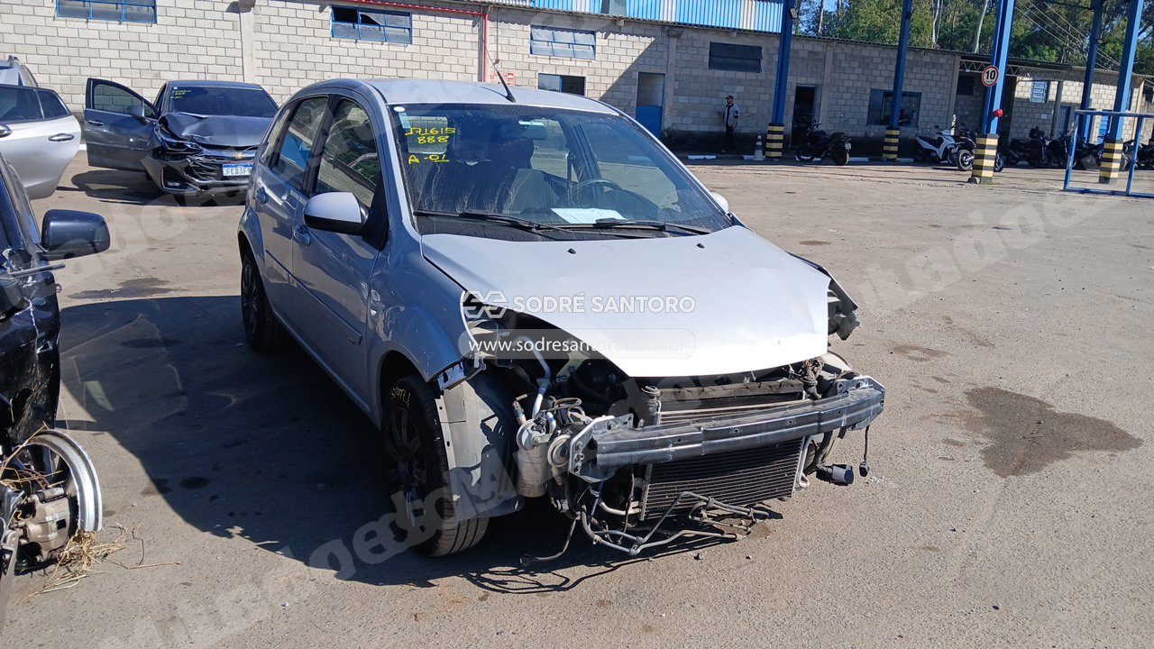 Ford em leilao em Monte Mor/SP