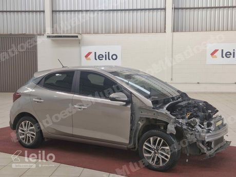 Hyundai Hb20 em leilao em Taguatinga/DF