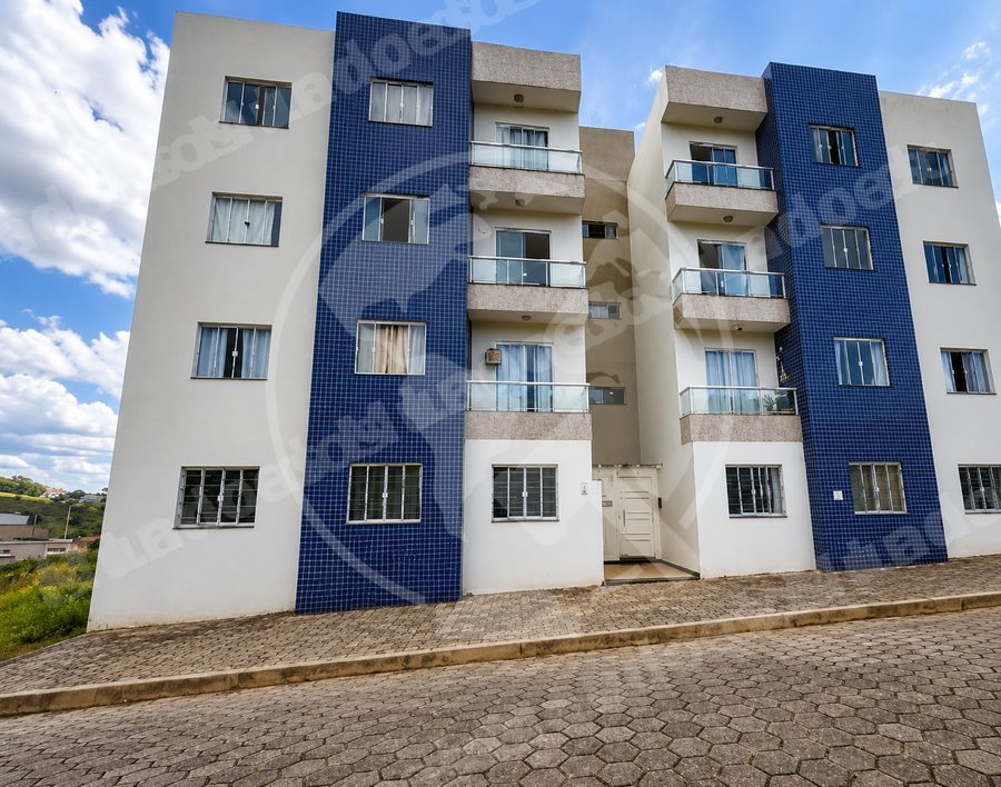 Apartamento de 56 m2 em leilão em Rodeiro/MG