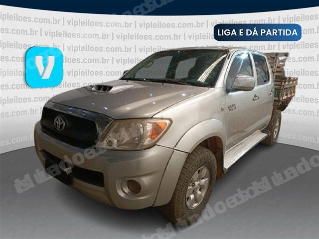 Toyota em leilao em Brasil