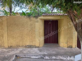 Casa em leilao em Araripina/PE