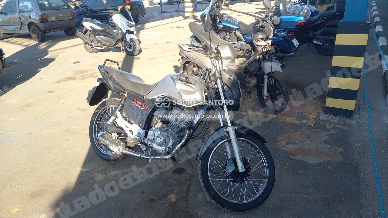 Honda em leilao em Monte Mor/SP