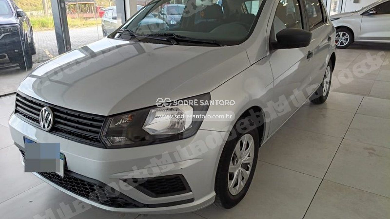 Volkswagen em leilao em Arujá/SP