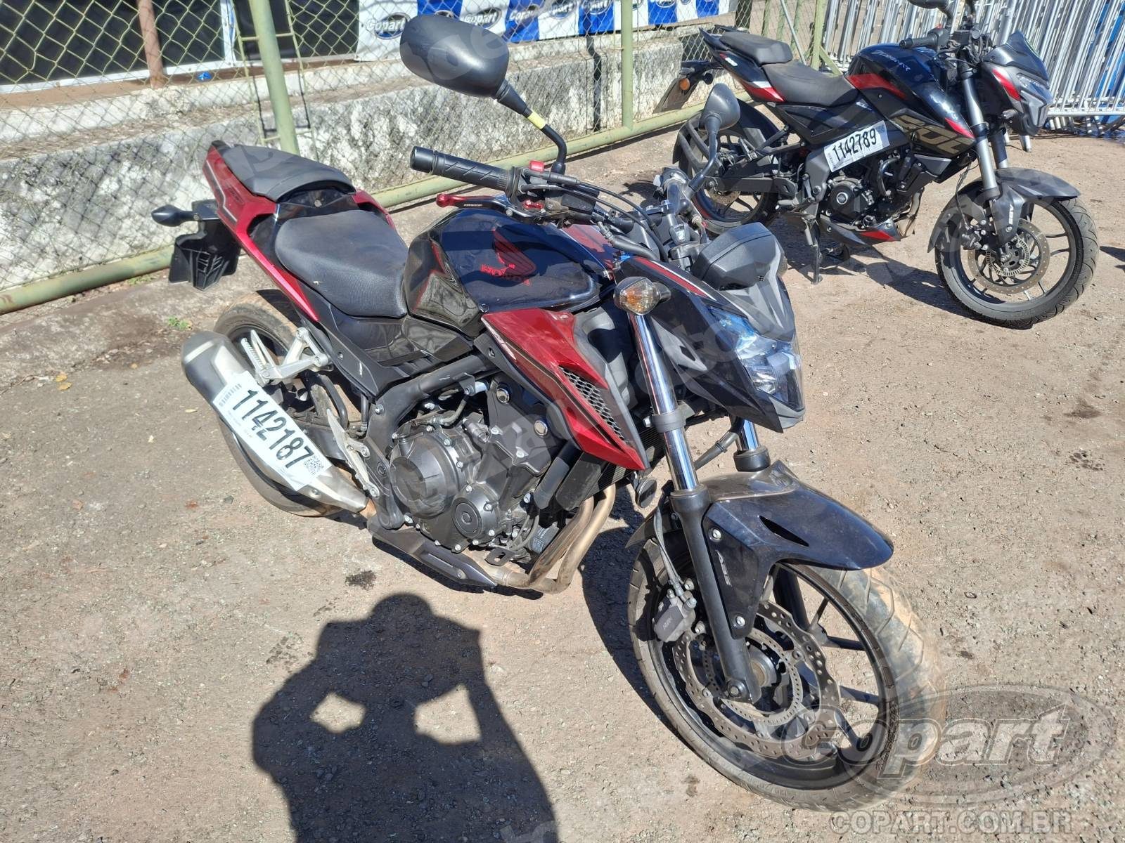 Veiculo em leilao em Goiânia/GO