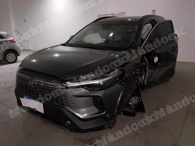 Toyota 2024 em leilão em Brasil