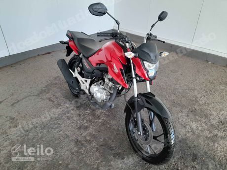 Honda em leilao em Aparecida de Goiânia/GO