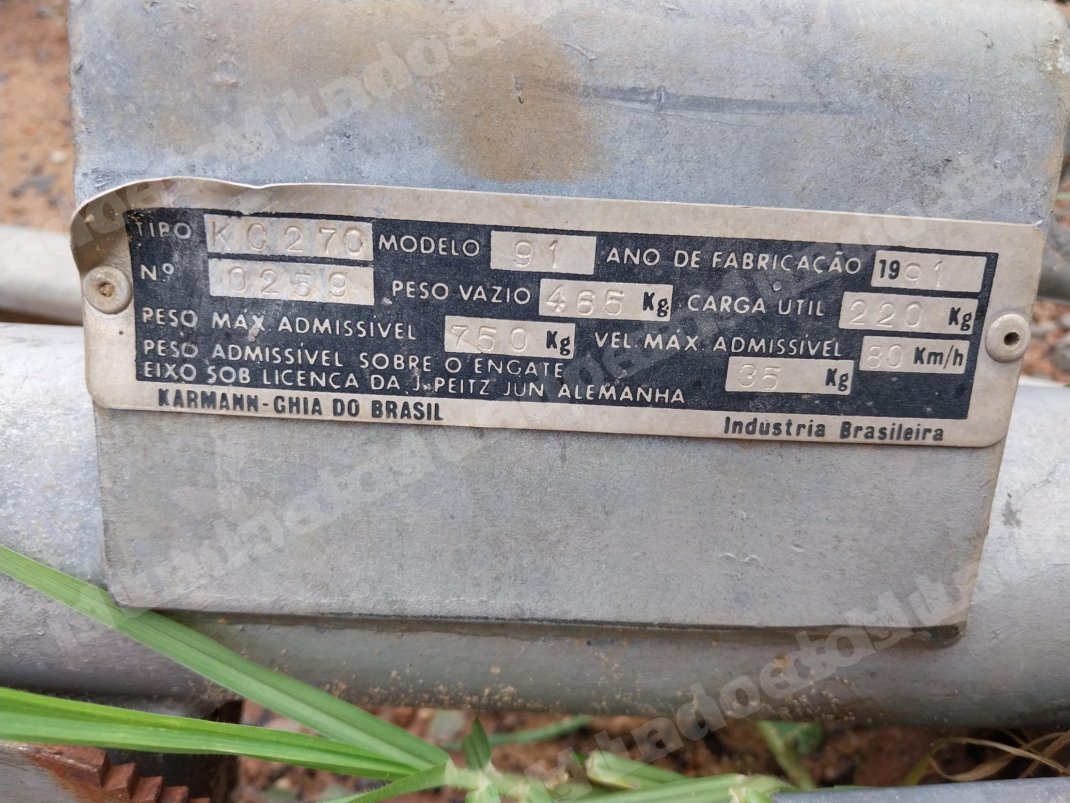 Veiculo em leilao em Grossa/PR