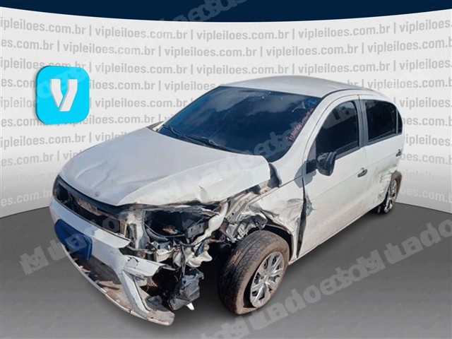 Volkswagen Gol 2019 em leilao em Brasil