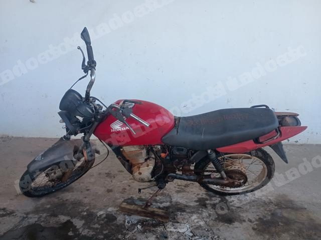 Honda Veiculo 2008 em leilao em Brasil - Lote 2