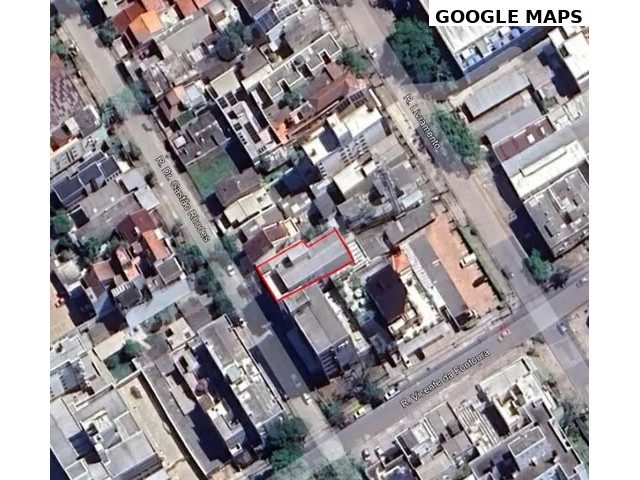 Terreno em leilao em Porto Alegre/RS