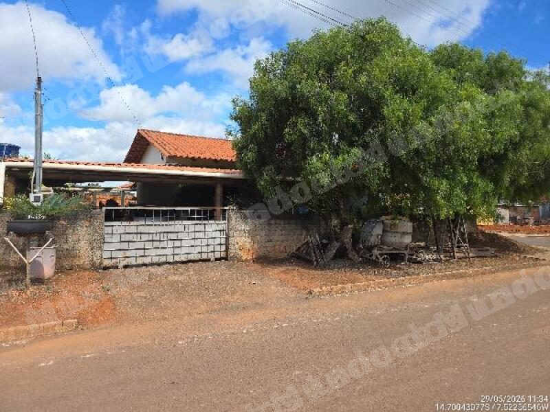 Casa em leilao em Sao Joao D'alianca/GO