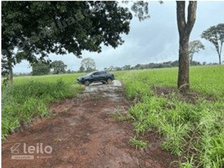 Terreno em leilao em Guapó/GO
