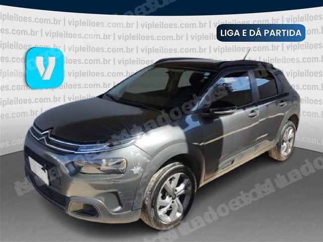 Citroen 2022 em leilão em Goiânia/GO