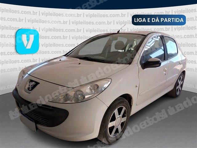 Peugeot em leilao em Brasil