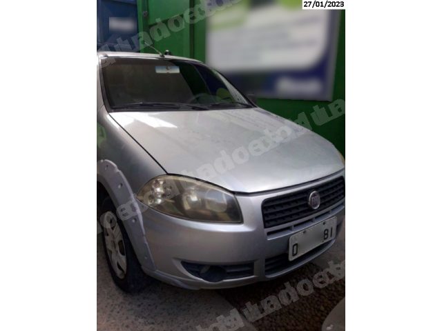 Fiat em leilao em Natal/RN
