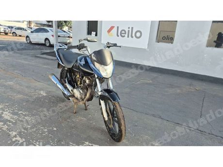 Honda Cg em leilão em Cuiabá/MT