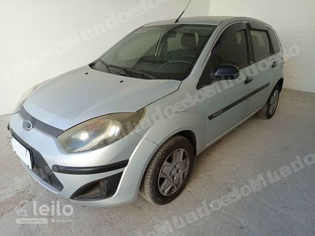 Ford Fiesta em leilao em São Paulo/SP