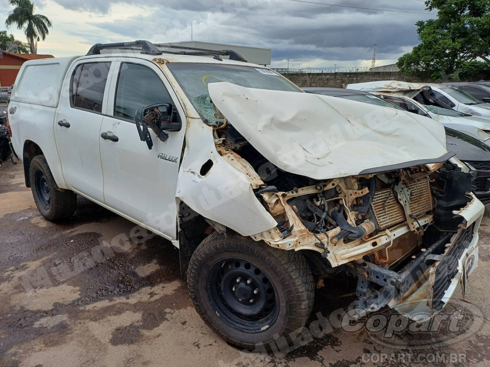 Lote em leilao em Goiânia/GO