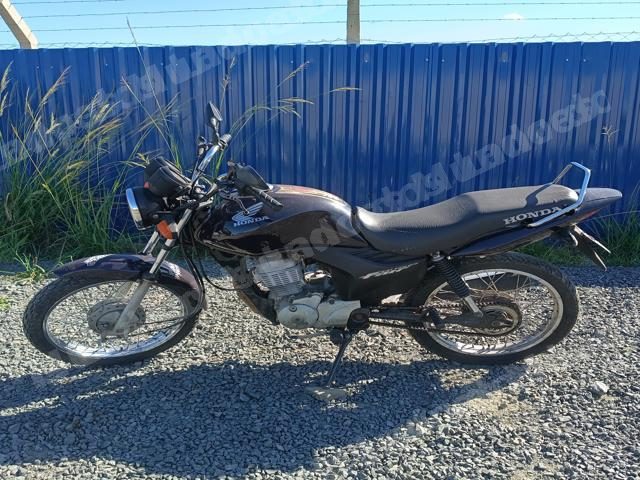 Honda em leilao em Brasil