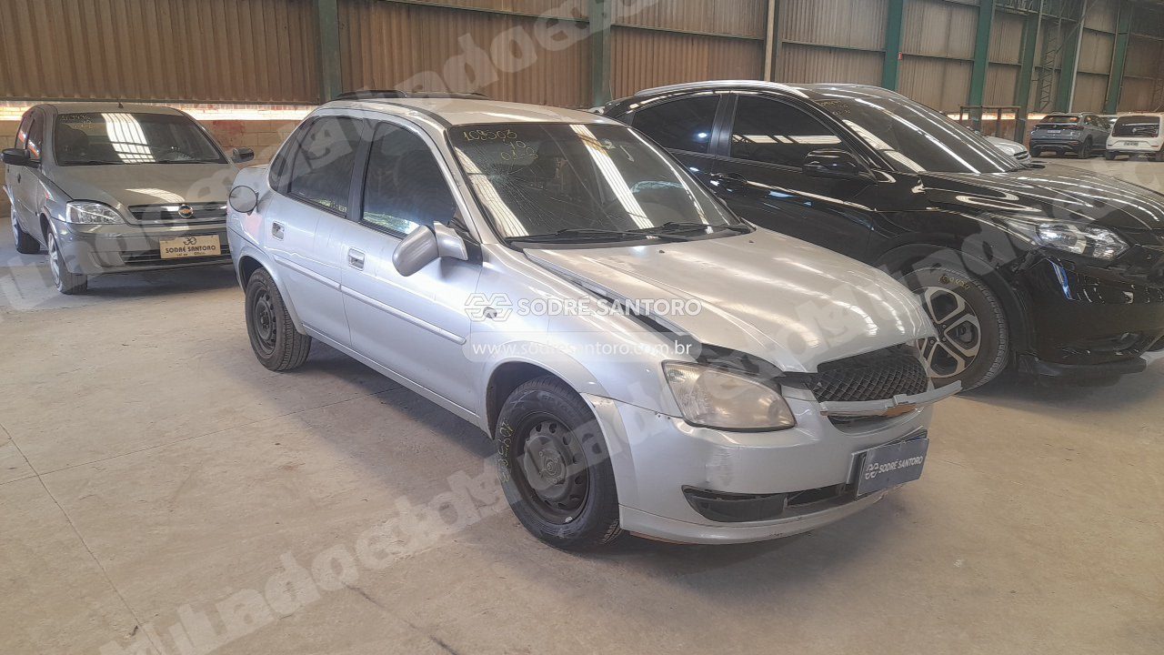 Chevrolet em leilao em Limeira/SP